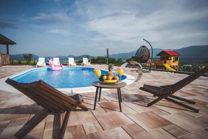 Villa Vanesa Bihać 외부 사진